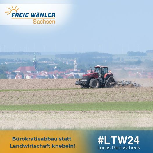 FREIE WÄHLER Sachsen