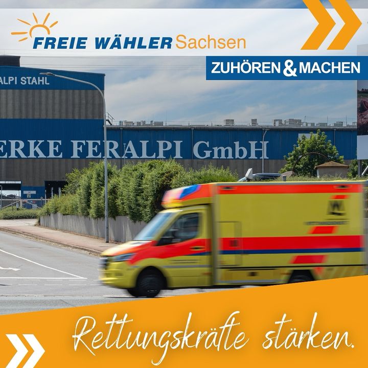 FREIE WÄHLER Sachsen