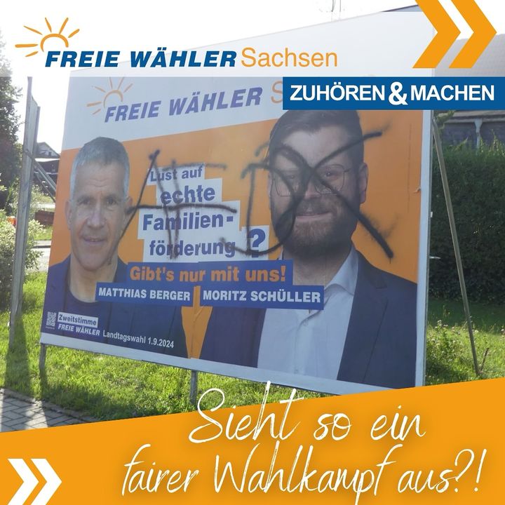 FREIE WÄHLER Sachsen