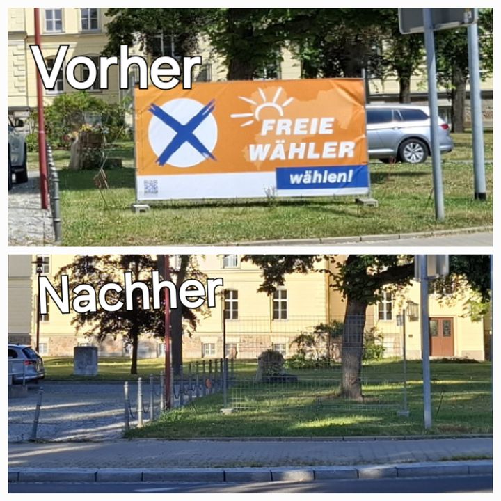 FREIE WÄHLER Sachsen