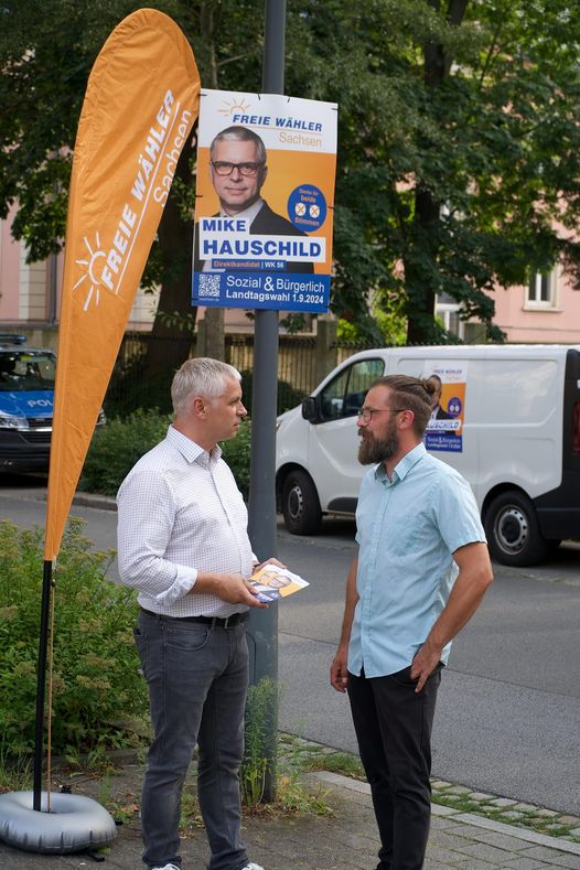 FREIE WÄHLER Sachsen