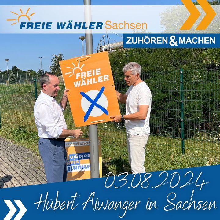 FREIE WÄHLER Sachsen