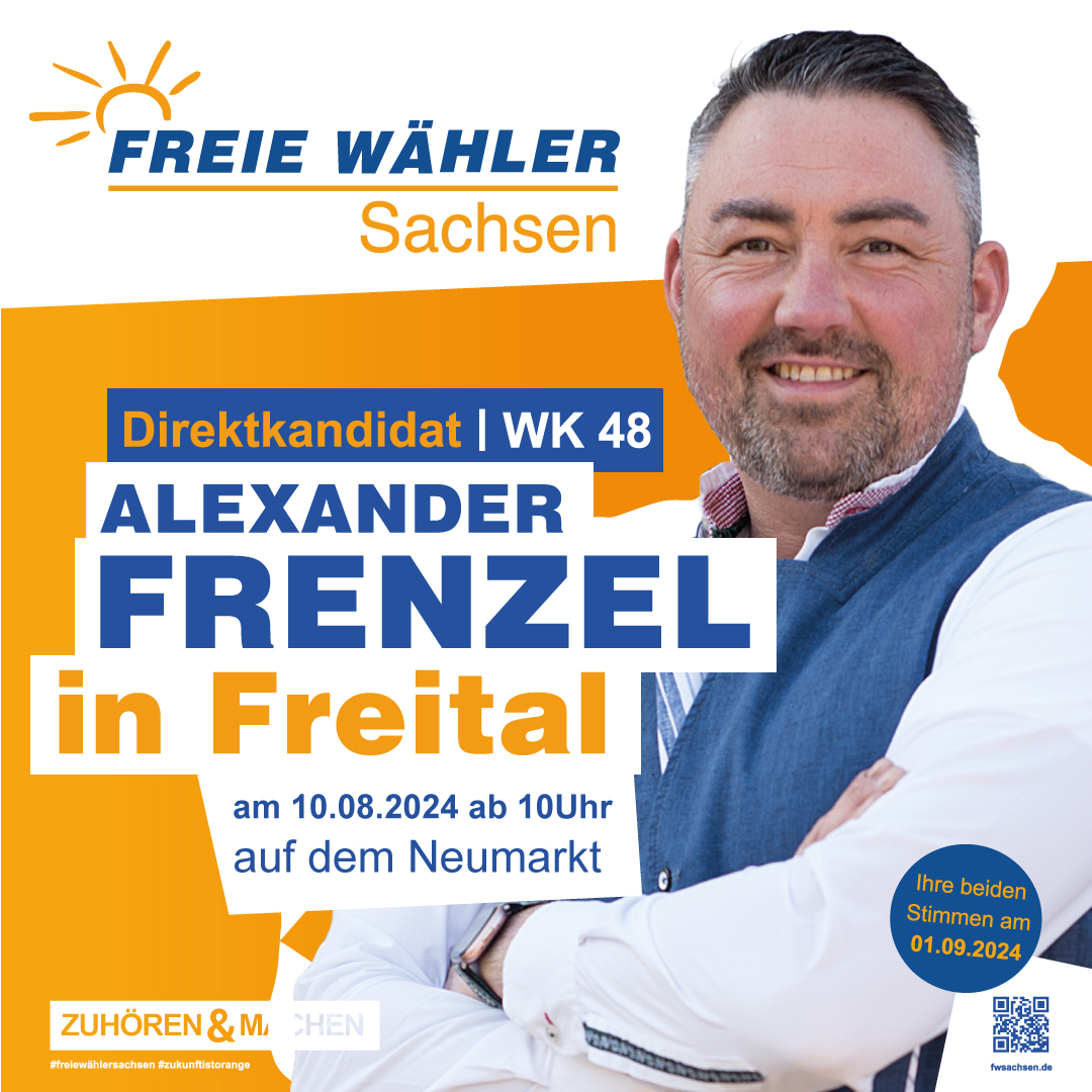 FREIE WÄHLER Sachsen