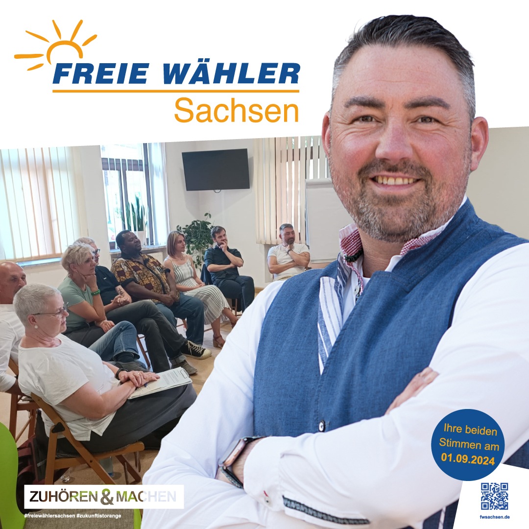 FREIE WÄHLER Sachsen