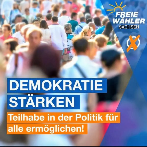 FREIE WÄHLER Sachsen