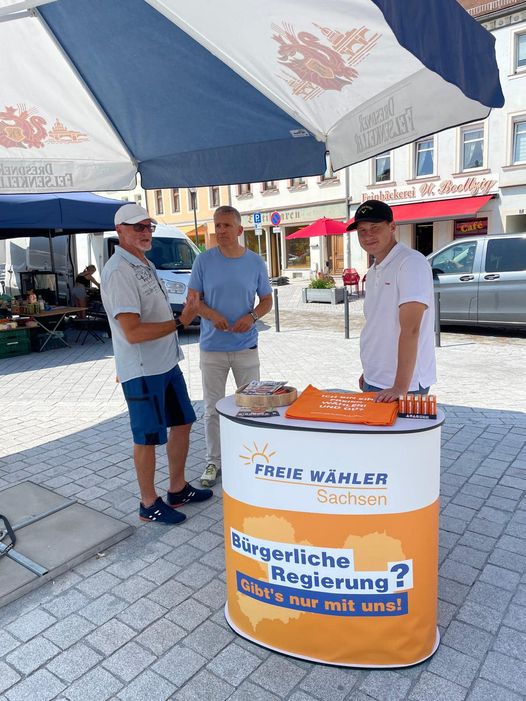 FREIE WÄHLER Sachsen