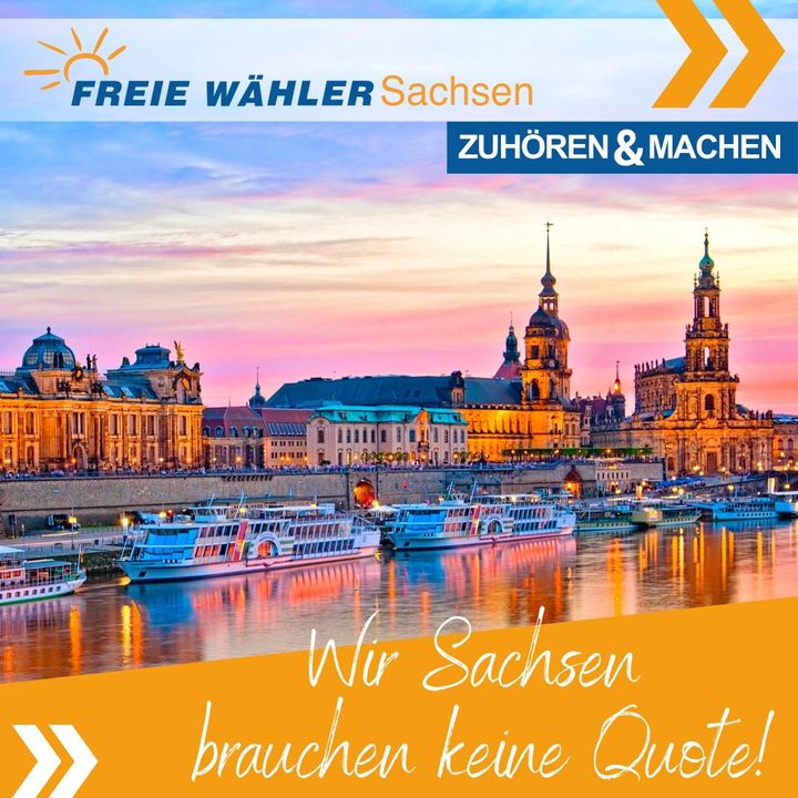 FREIE WÄHLER Sachsen