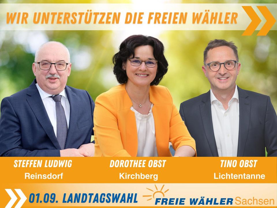 FREIE WÄHLER Sachsen