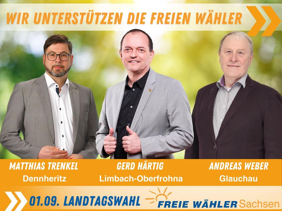 FREIE WÄHLER Sachsen