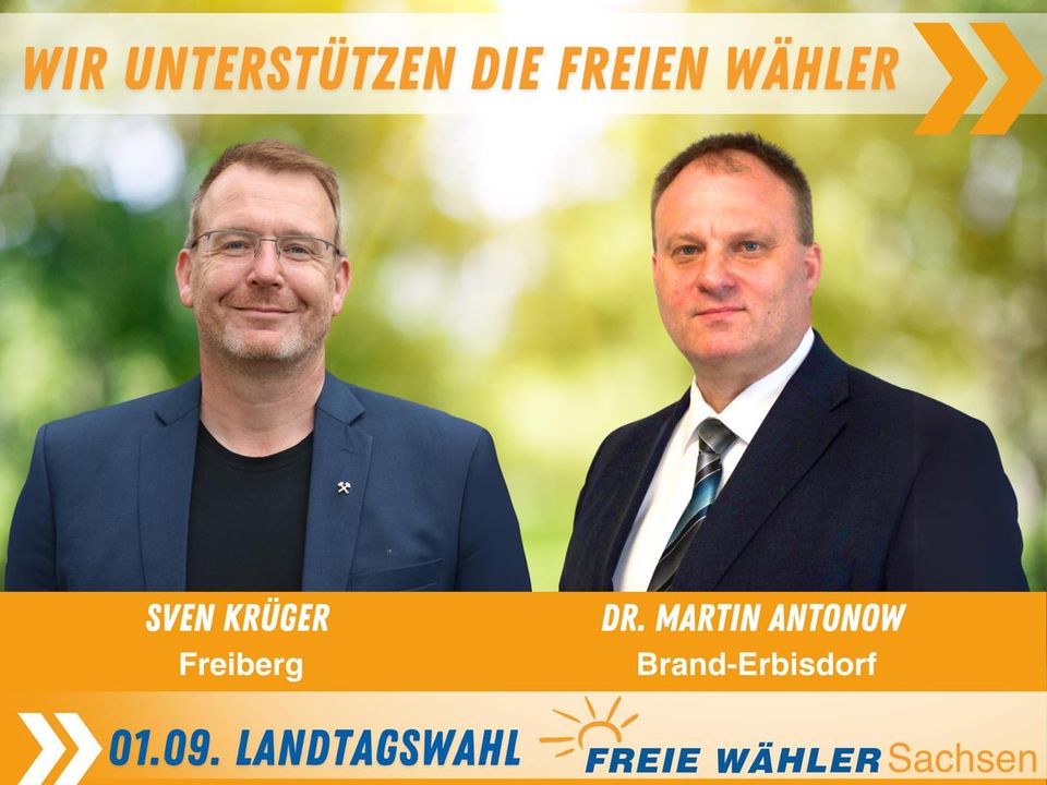 FREIE WÄHLER Sachsen