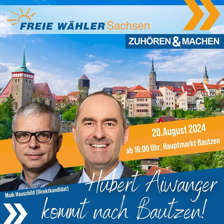 FREIE WÄHLER Sachsen