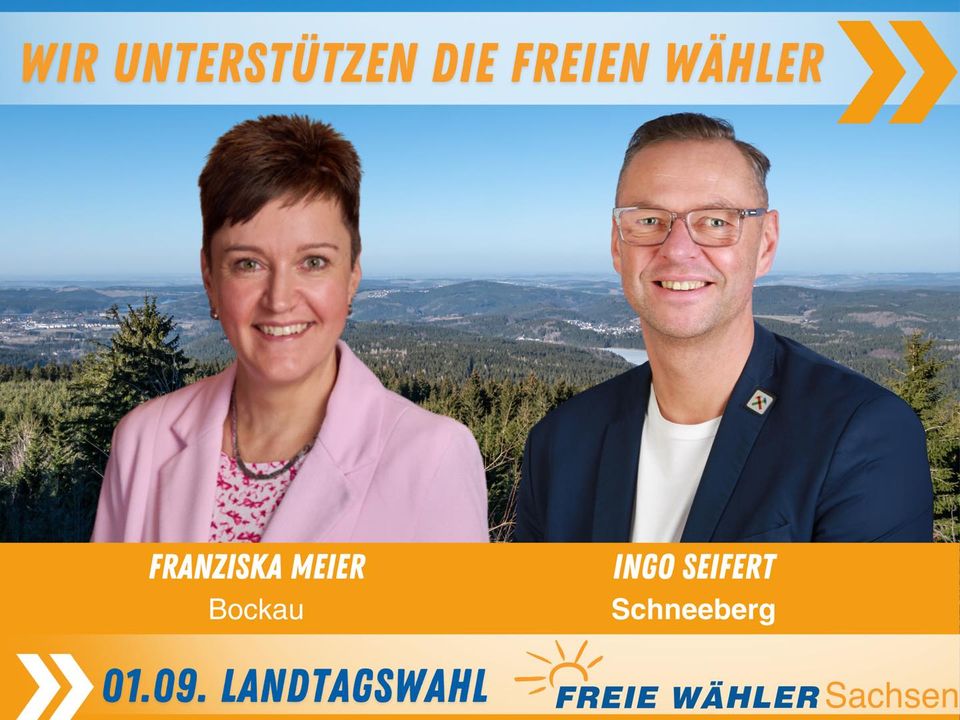 FREIE WÄHLER Sachsen