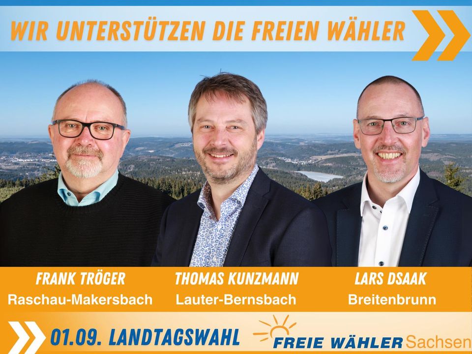 FREIE WÄHLER Sachsen