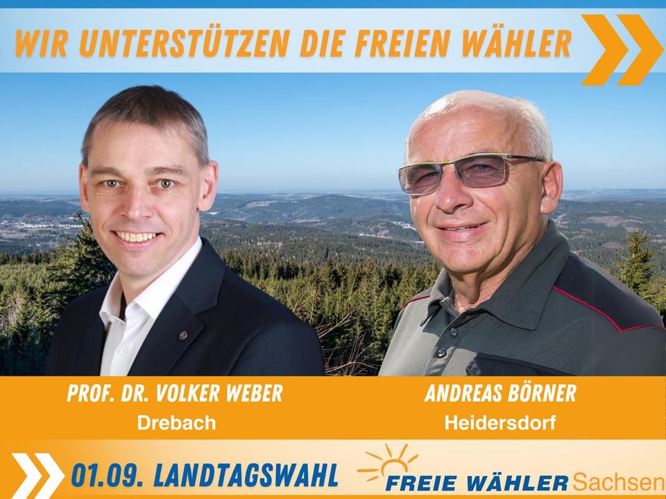 FREIE WÄHLER Sachsen