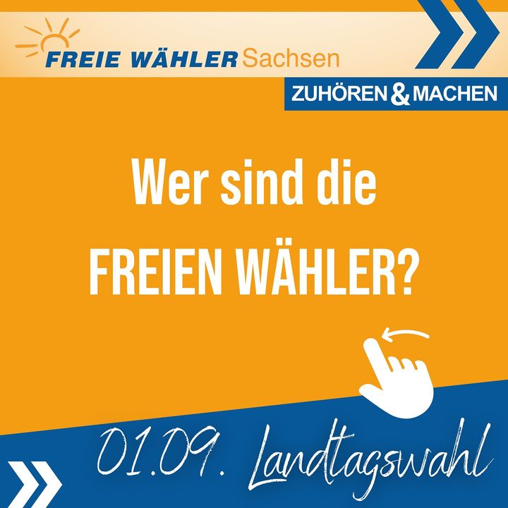 FREIE WÄHLER Sachsen