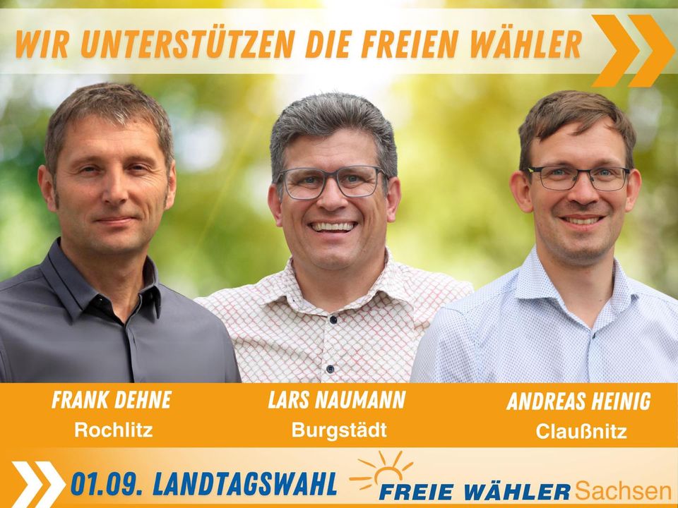 FREIE WÄHLER Sachsen