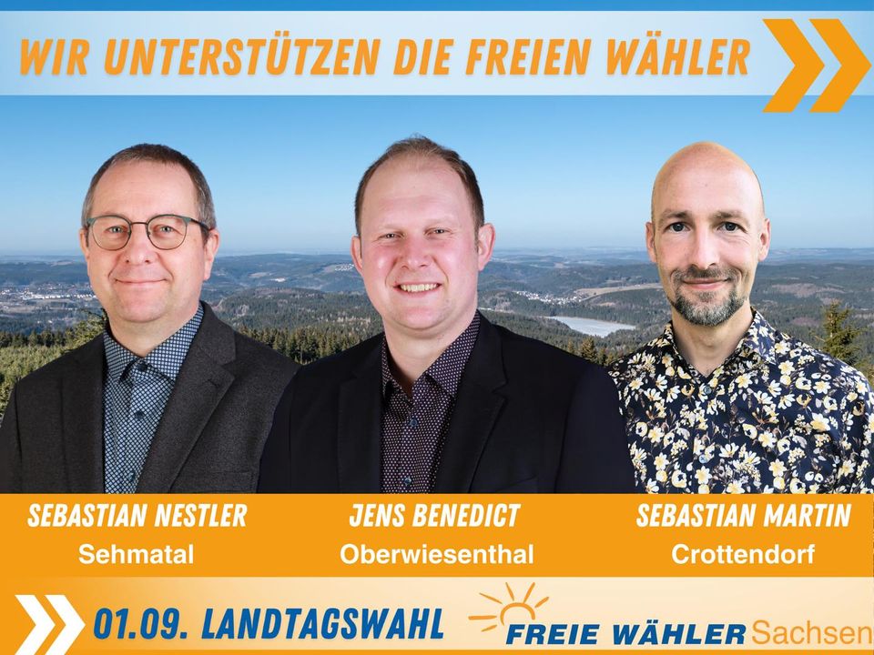 FREIE WÄHLER Sachsen