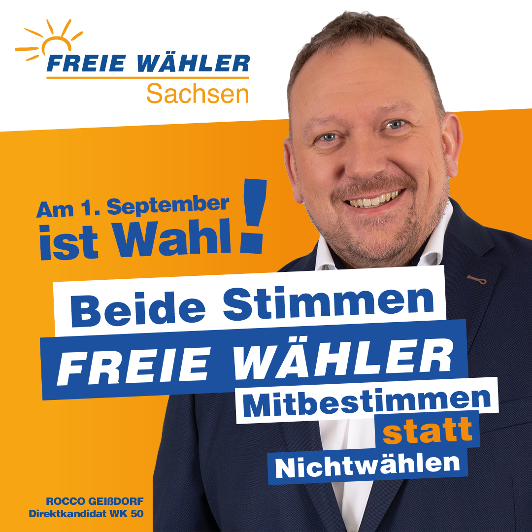 FREIE WÄHLER Sachsen