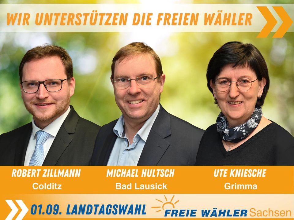 FREIE WÄHLER Sachsen