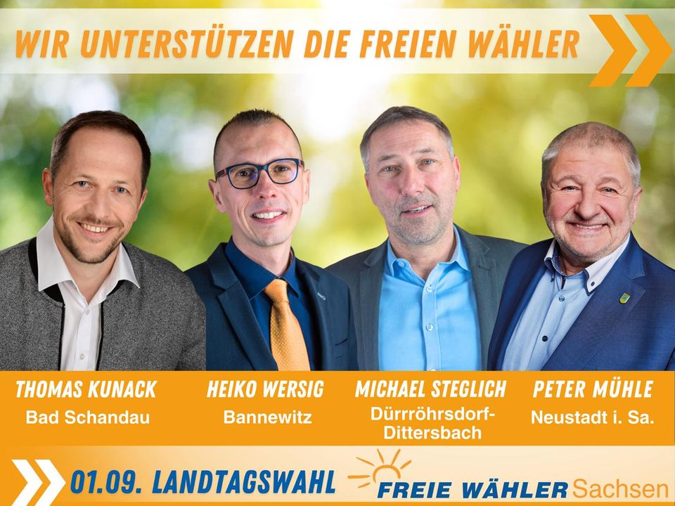 FREIE WÄHLER Sachsen