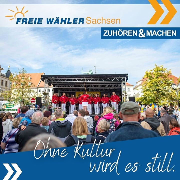 FREIE WÄHLER Sachsen