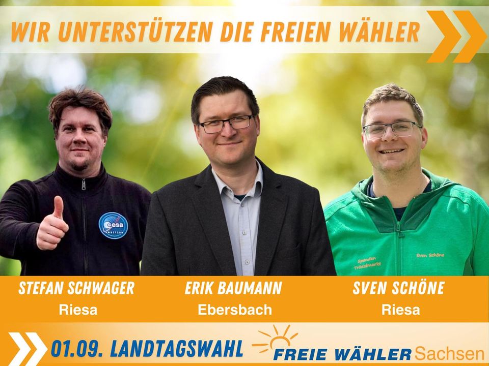 FREIE WÄHLER Sachsen