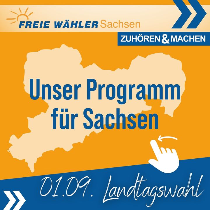 FREIE WÄHLER Sachsen