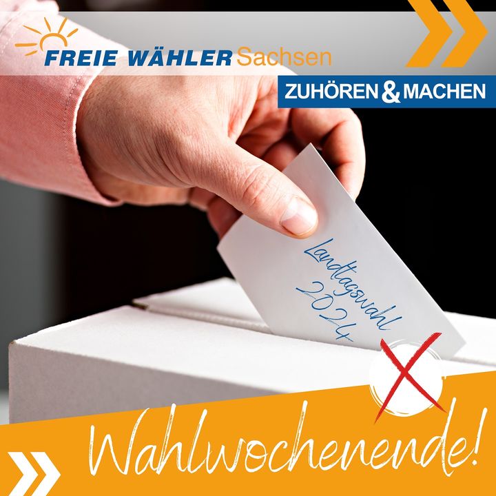 FREIE WÄHLER Sachsen