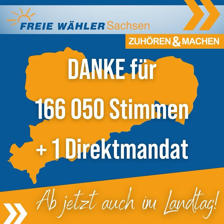 FREIE WÄHLER Sachsen