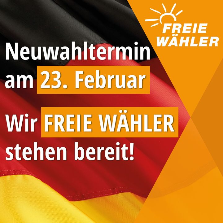 FREIE WÄHLER Sachsen