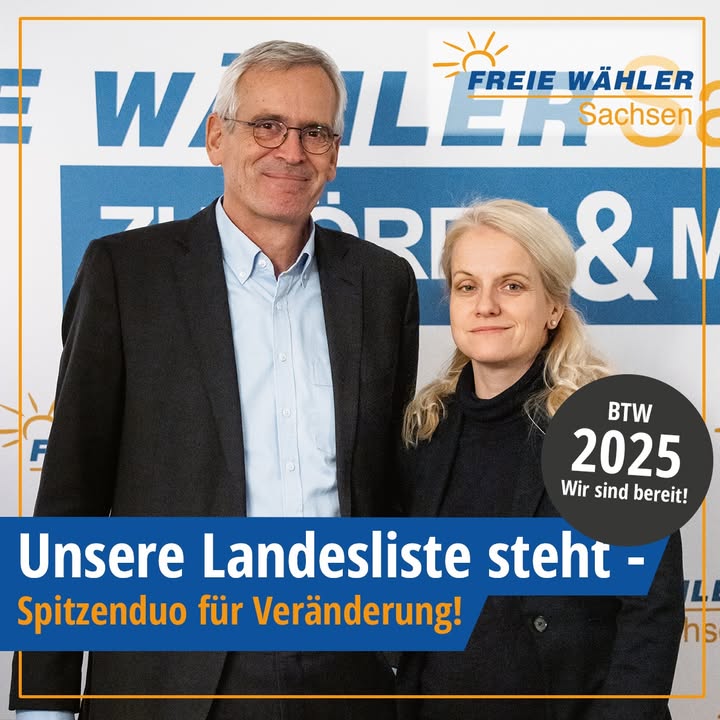 FREIE WÄHLER Sachsen