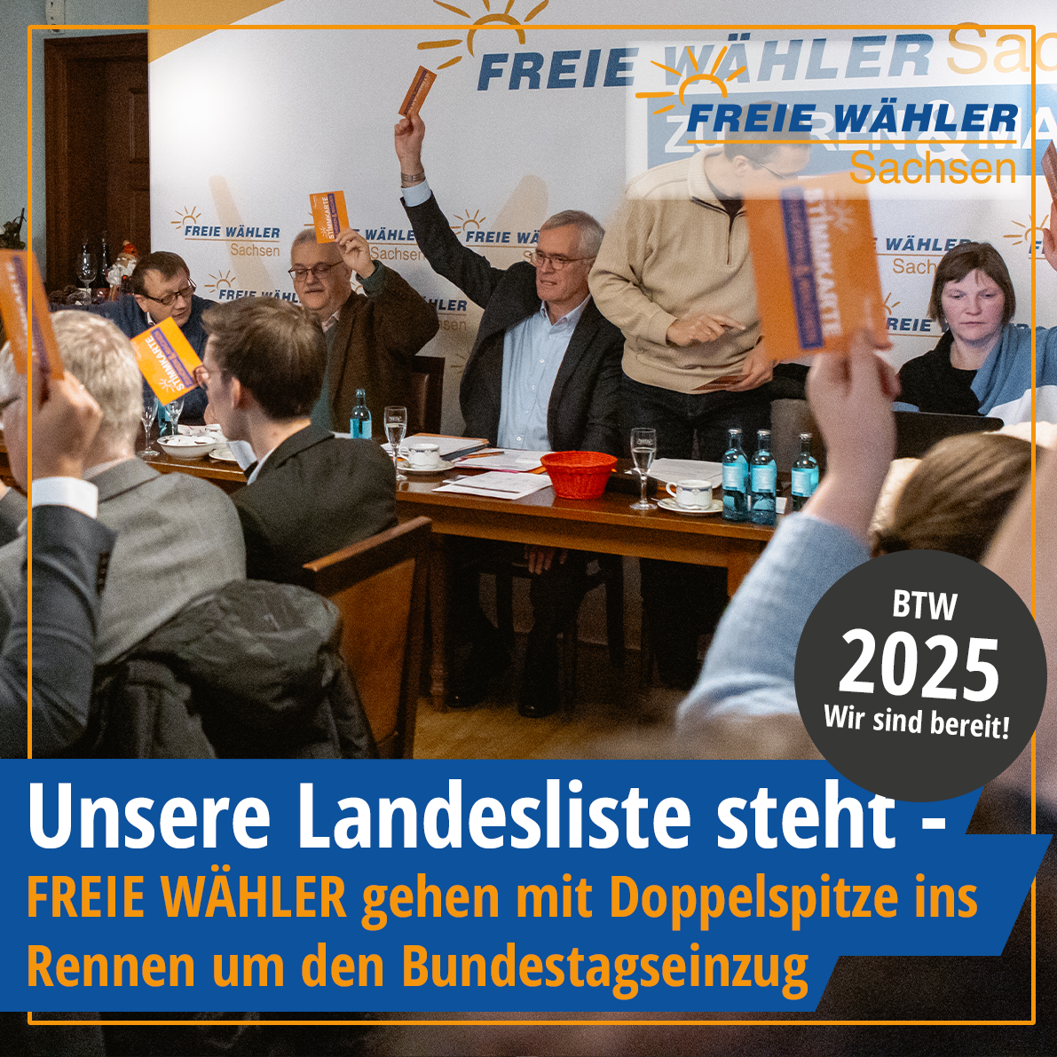 FREIE WÄHLER Sachsen