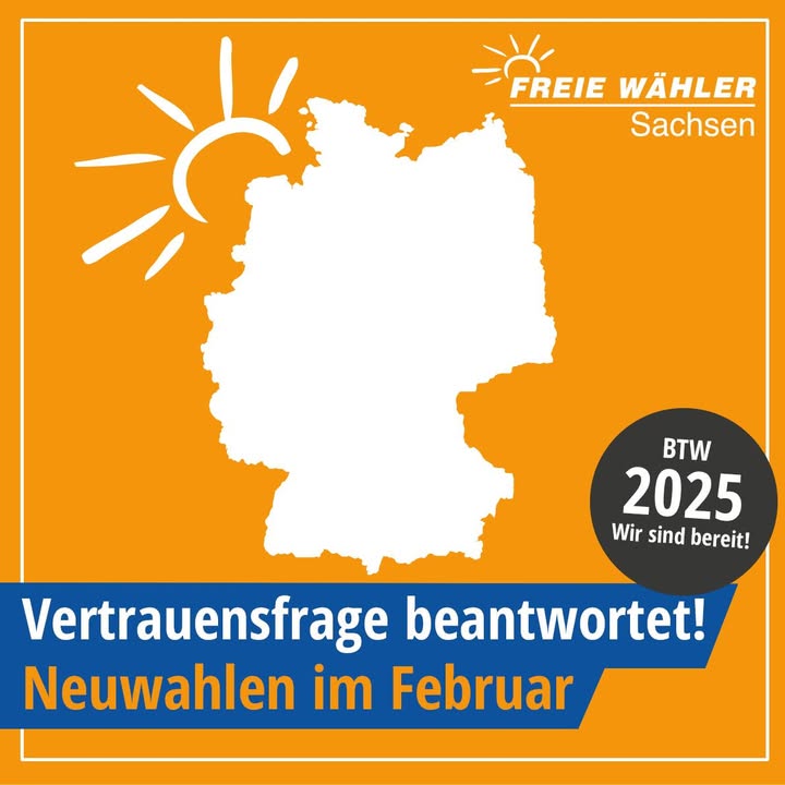 FREIE WÄHLER Sachsen