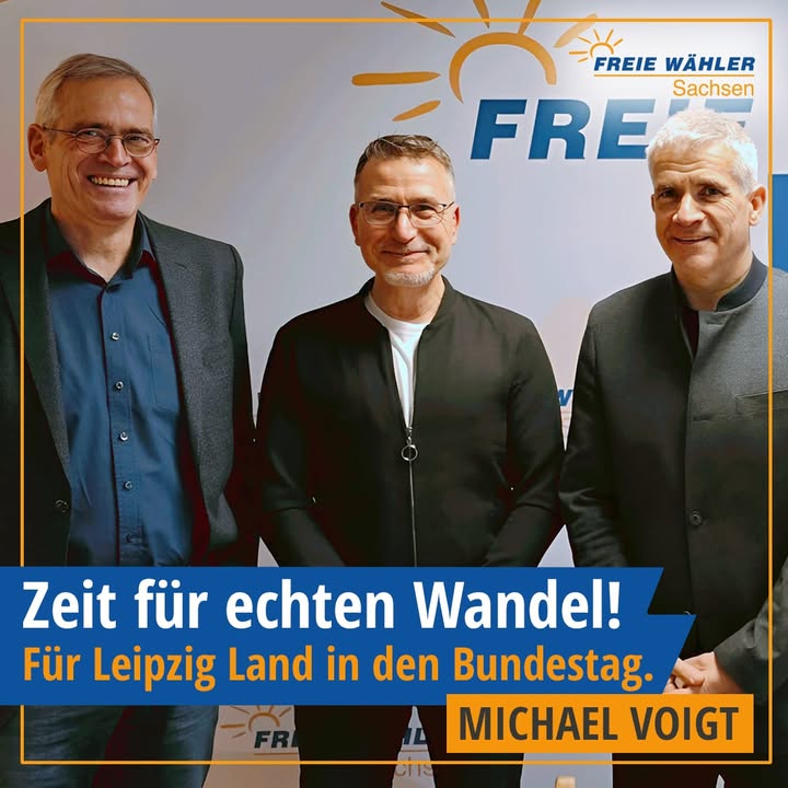 FREIE WÄHLER Sachsen