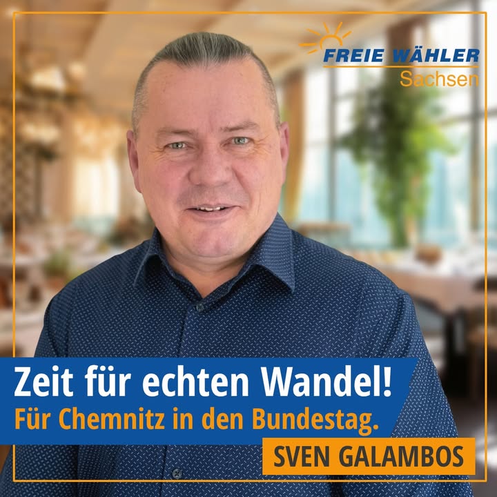 FREIE WÄHLER Sachsen