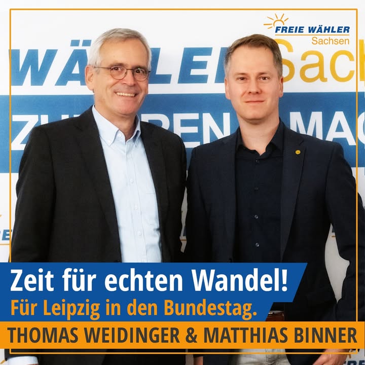 FREIE WÄHLER Sachsen