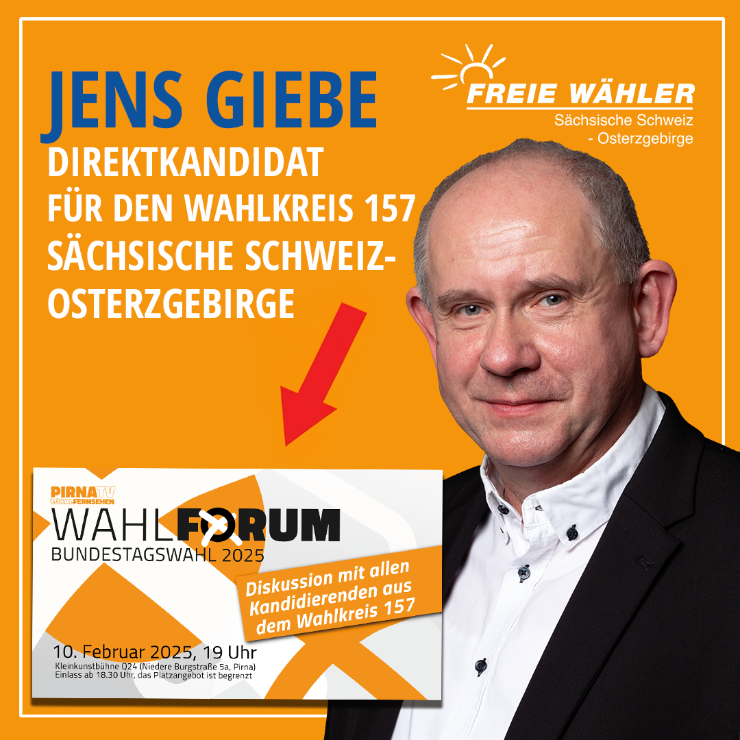 FREIE WÄHLER Sachsen