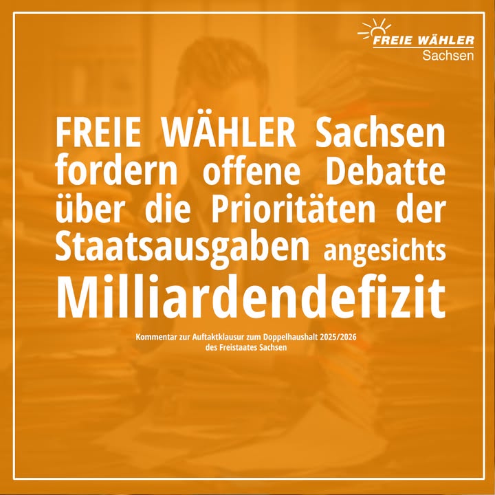 FREIE WÄHLER Sachsen