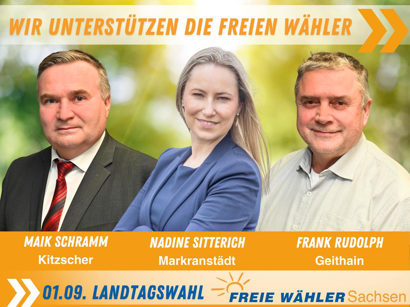 FREIE WÄHLER Sachsen