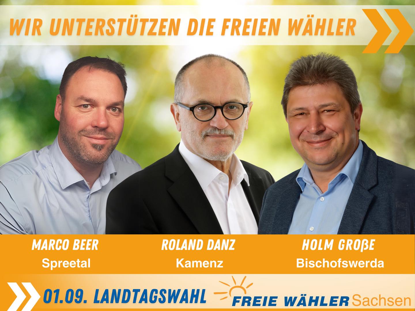 FREIE WÄHLER Sachsen