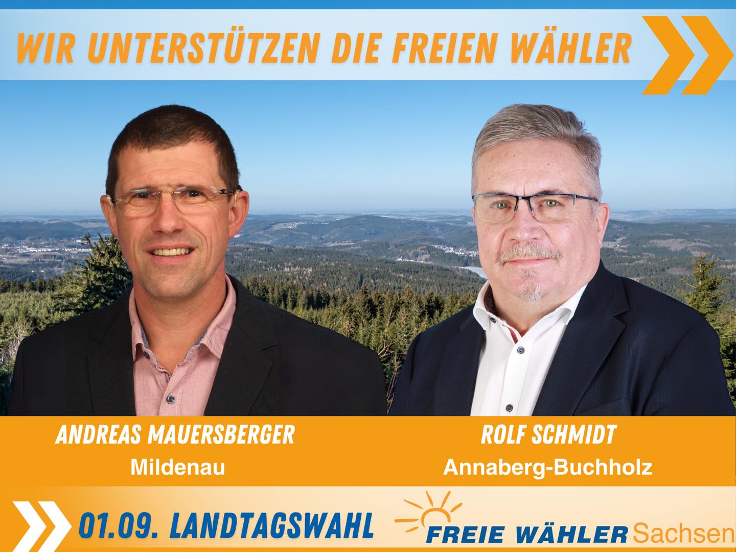 FREIE WÄHLER Sachsen