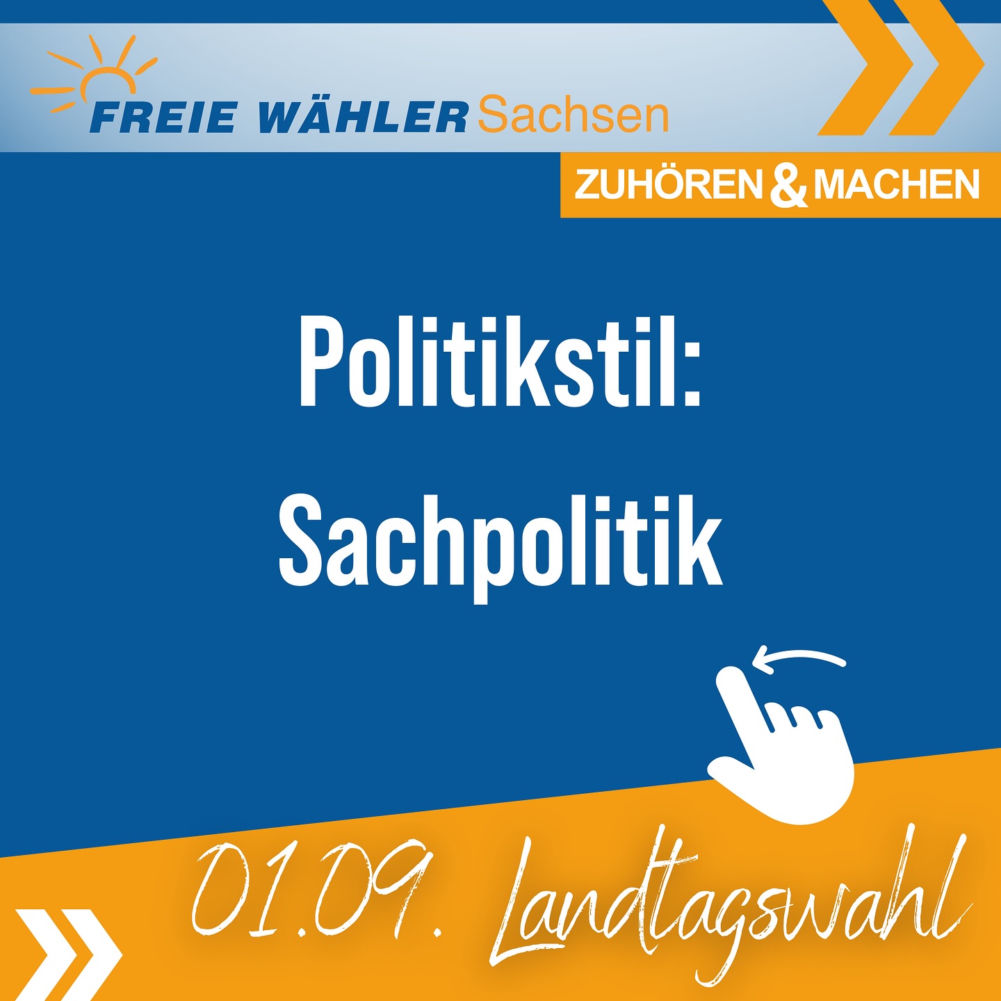 FREIE WÄHLER Sachsen