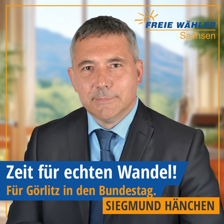 FREIE WÄHLER Sachsen