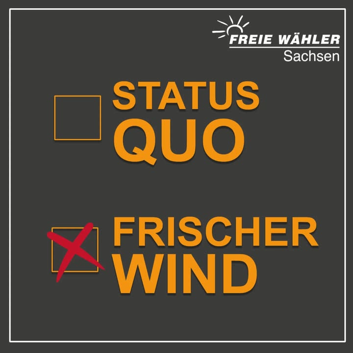 FREIE WÄHLER Sachsen