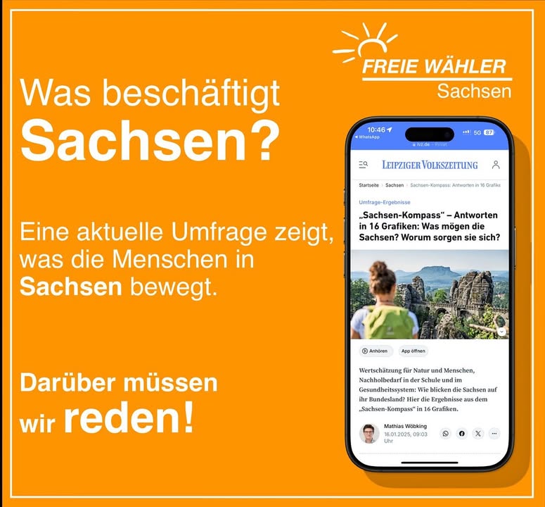 FREIE WÄHLER Sachsen