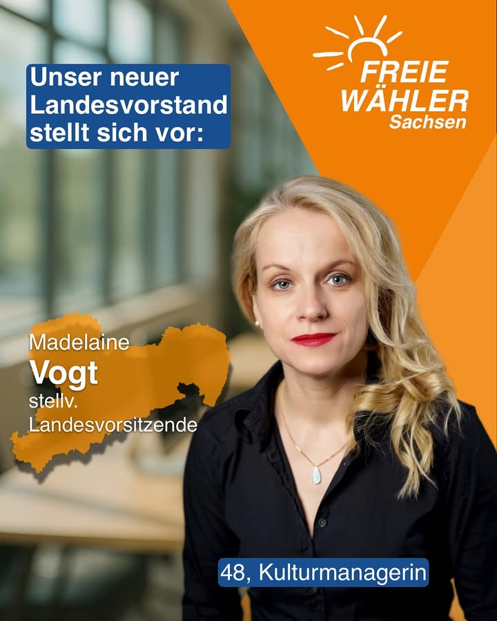 FREIE WÄHLER Sachsen