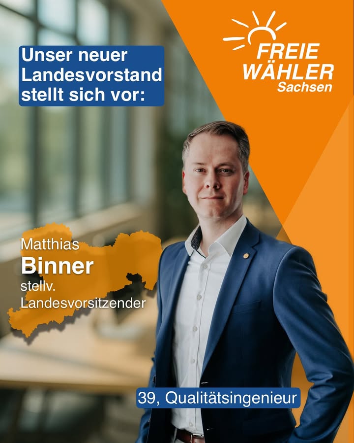 FREIE WÄHLER Sachsen