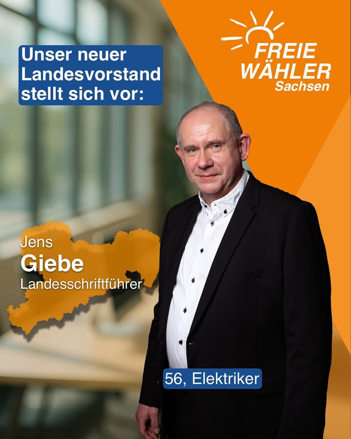 FREIE WÄHLER Sachsen