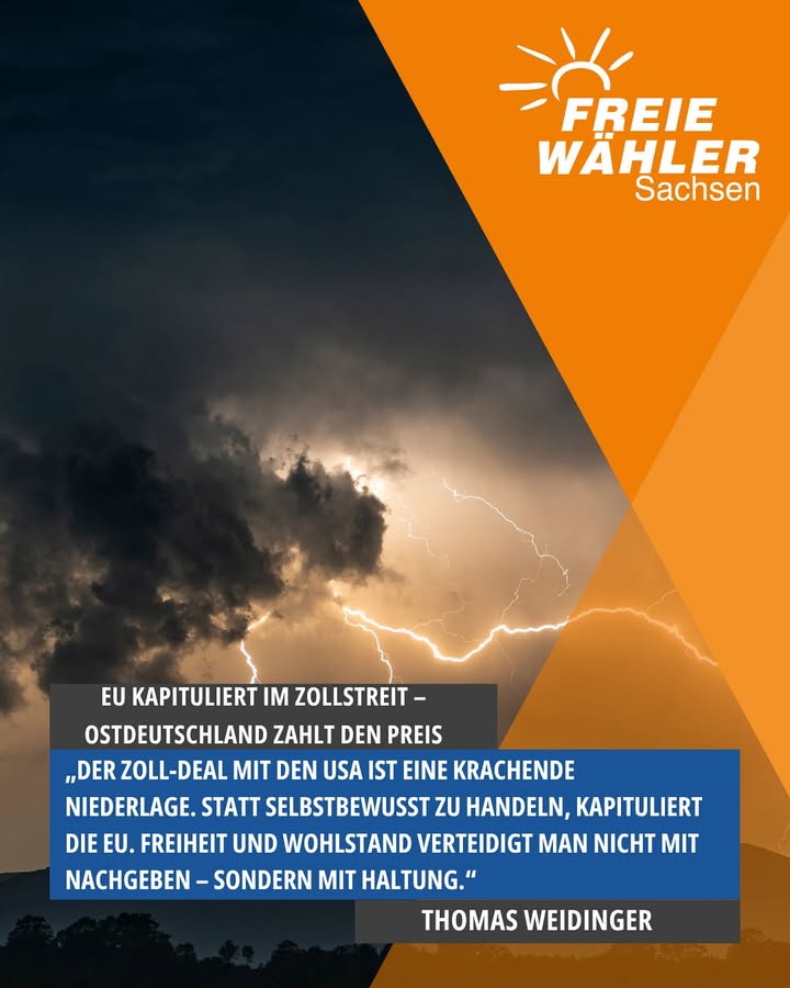 FREIE WÄHLER Sachsen