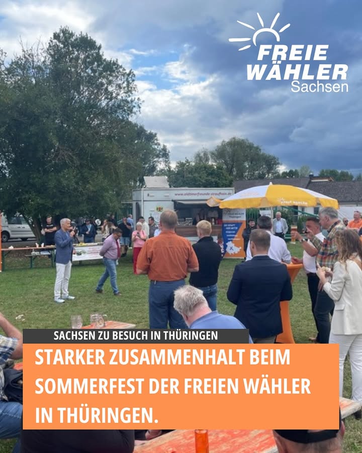 FREIE WÄHLER Sachsen